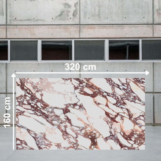 tabla Laminam Calacatta Viola