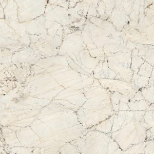 primer plano de Laminam Fusion White