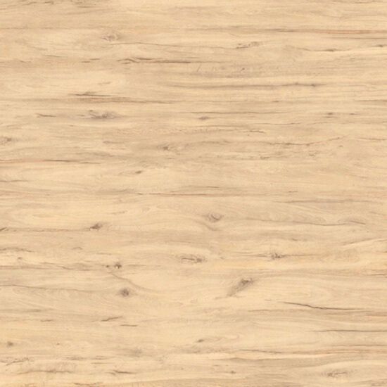 Close-up Laminam Legno Venezia Sabbia efecto madera clara arena con vetas suaves, nudos naturales y textura realista mediterránea. Encimera porcelánica premium para cocinas en Marbella, Estepona, Fuengirola, Mijas, Benalmádena, Torremolinos, Rincón de la Victoria, Vélez-Málaga, Torrox y Nerja 2026