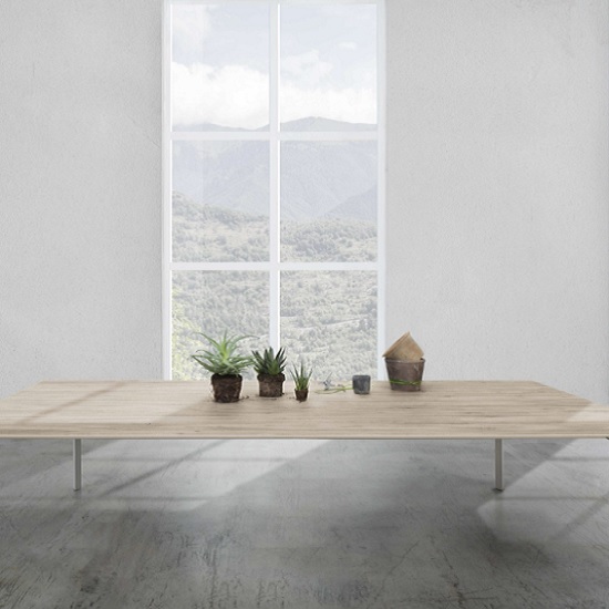 tope mesa Laminam Legno Venezia Sabbia