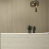 revestimiento pared Laminam Travertino Noce