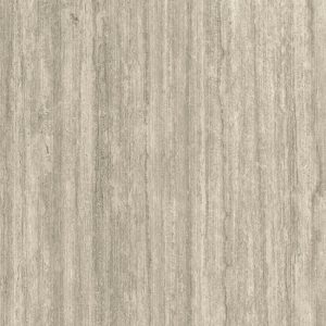 primer plano de Laminam Travertino Silver