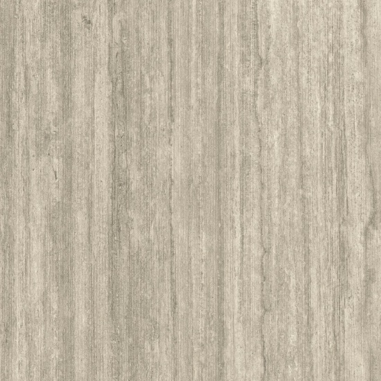 primer plano de Laminam Travertino Silver