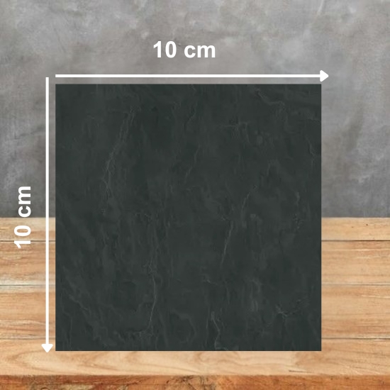 muestra Laminam Vulcano Slate