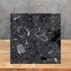 muestra Terrazo gris oscuro Grigio Carnico