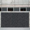 losa Terrazo gris oscuro Grigio Carnico