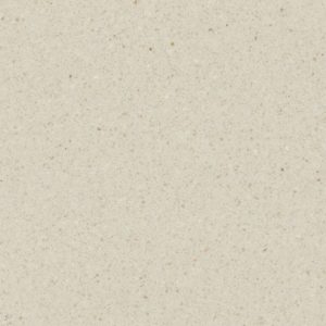 terrazo beige con mármol blanco Perlato Royal