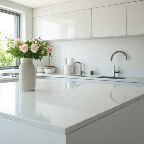 encimera cocina Terrazo Ninfea