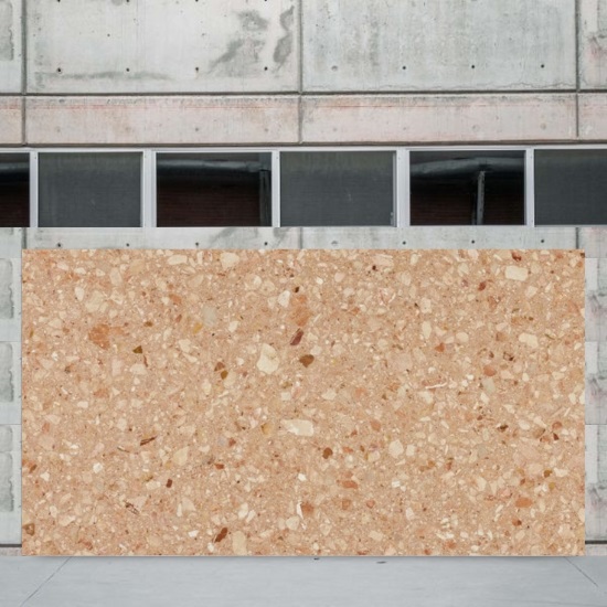 Losa terrazo Rosa Del Garda