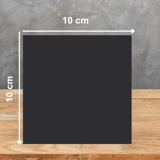 muestra Ascale Super Black