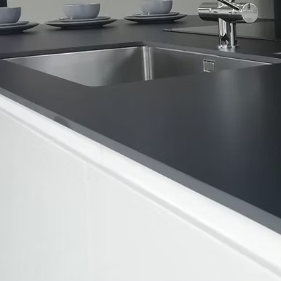 encimera 2 cm grosor Ascale Super Black