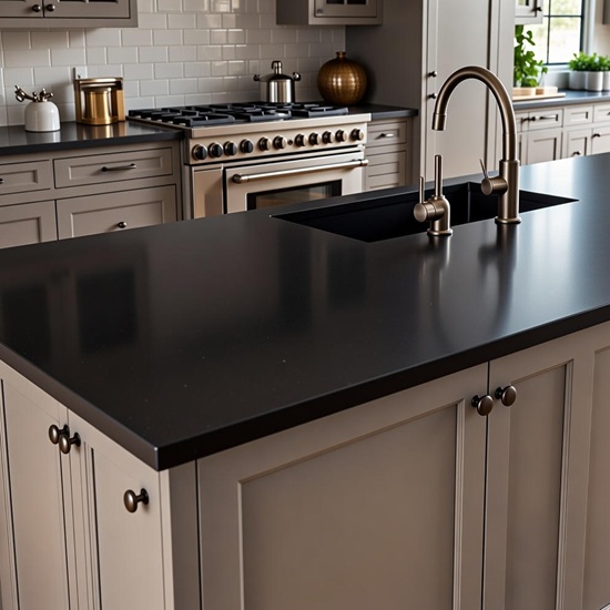 encimera Ascale Super Black