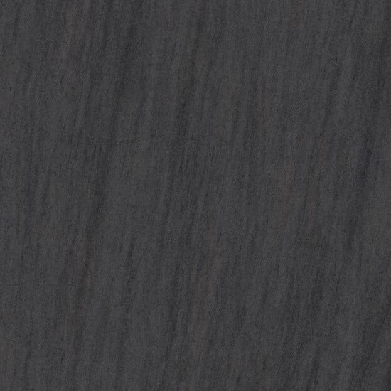 primer plano del porcelánico Techlam Basalt Black