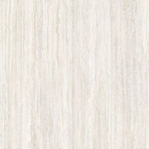 Techlam Travertino Pearl visto de cerca