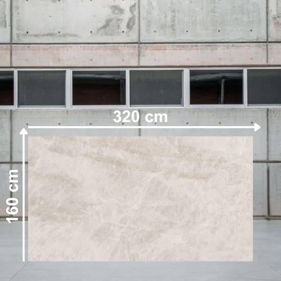 losa Ascale Agra ivory