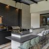 cocina exterior Ascale Blaze Gray