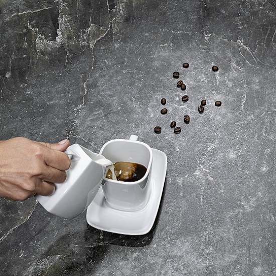 Ascale Labradorite Royal Blue mate