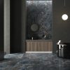 baño Ascale Labradorite Royal Blue