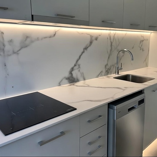 cocina Ascale Varenna White