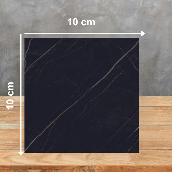 muestra Ascale Vulcano Nero