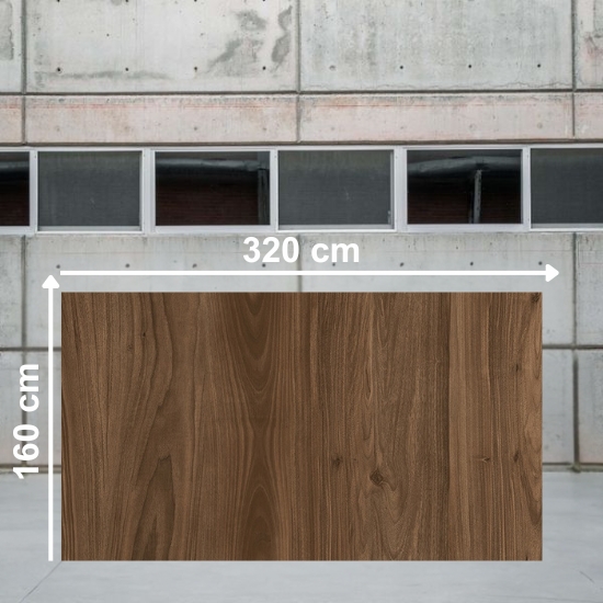 losa Laminam Marron Montseny