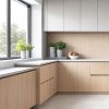 encimera cocina Laminam Gris Cibeles
