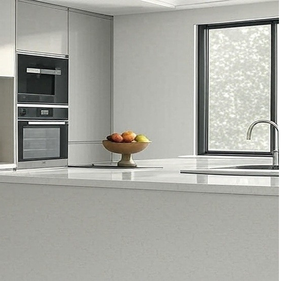 encimera Laminam Gris Cibeles