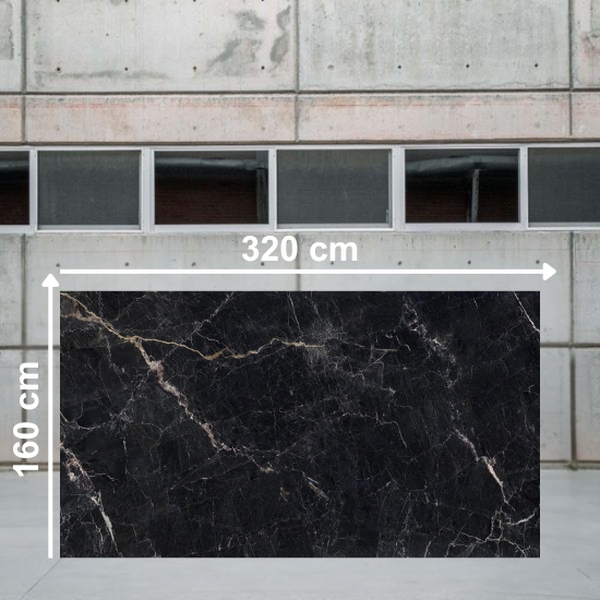 losa Laminam Negro Tarraco