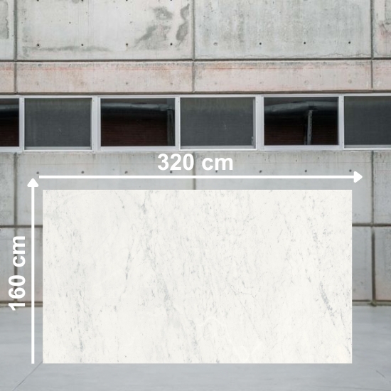 losa Coverlam Carrara