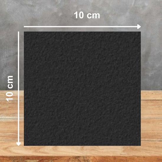 muestra Coverlam Nero Zimbabwe