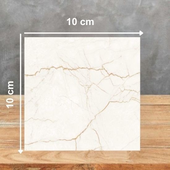 muestra Coverlam White Balance