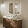 lavabo baño Silestone Calacatta Tova