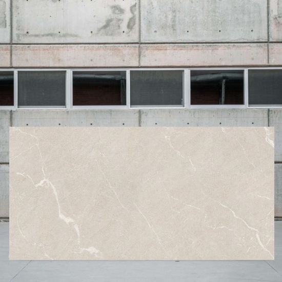 Losa de gran formato Arklam Gris Levante para encimeras personalizadas en Málaga.