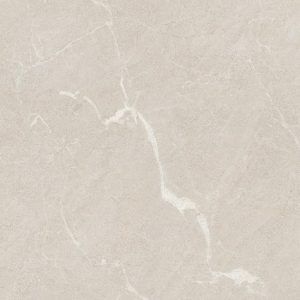 Textura detallada de encimera sinterizada Arklam Gris Levante beige para aplicaciones en Málaga.