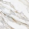 Encimera porcelánica Arklam Calacatta Paonazzo thumbnail, imitación mármol con vetas doradas para cocinas en Málaga cerca de mí.