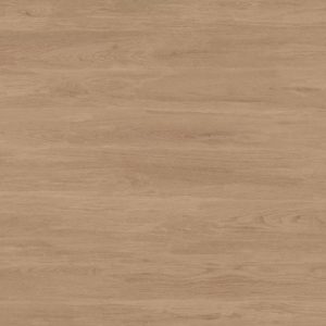 Textura detallada de Dekton Kedar en tono roble profundo con vetas lineales y acabado mate.