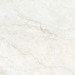 Textura detallada de Dekton Thala en tono marfil con vetas arenosas sutiles y acabado mate.