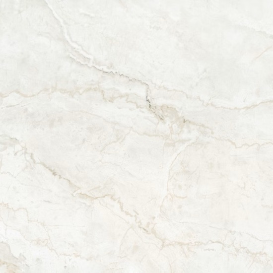 Textura detallada de Dekton Thala en tono marfil con vetas arenosas sutiles y acabado mate.