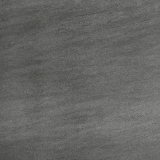 Textura close-up de encimera Neolith Basalt Grey Málaga, acabado mate gris con detalles sutiles.