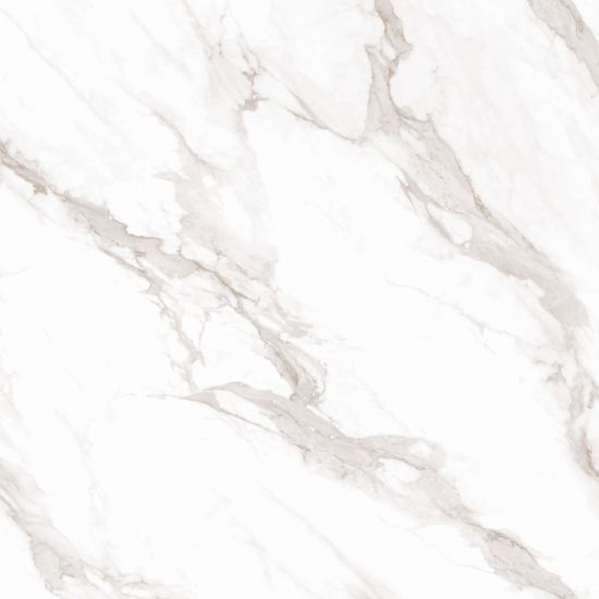 Textura detallada de Blaker Statuario Gold blanca con vetas doradas en patrón marmóreo intenso.