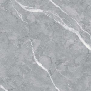 Textura detallada de Blaker Total Boreal Grey gris con vetas blancas en patrón marmóreo intenso.