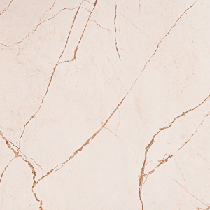 Textura detallada de Ceratop Macadamia Cream crema con vetas horizontales en patrón cuarcita natural.