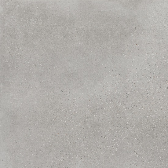 Textura detallada de Venux Bellissima Grigio gris con vetas grises en patrón mármol intenso.