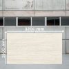 Loseta jumbo Sapienstone Travessa de 3200 x 1600 mm en efecto Travertino Romano natural, tono beige crema con vetas suaves