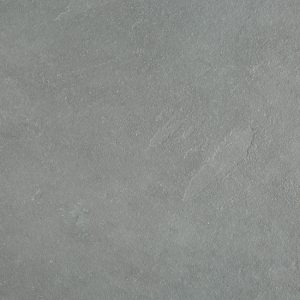 Textura detallada de la Pizarra Celeste en acabado rugoso gris azulado