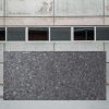 Losa jumbo de Granito Steel Gray 310 x 190 cm acabado leather