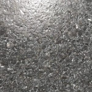 Textura macro del Granito Steel Gray en acabado Leather mate