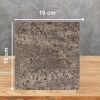 Muestra 10x10 cm granito White Evolution