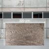 Placa jumbo 320x190 cm granito White Evolution