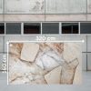 Losa jumbo 320 x 160 cm de porcelánico Techlam Patagonia